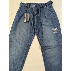 Rhythm in Blues Jeans Sz 2 Regular Reg (31x28.5) Womens Modern Skinny Blue Denim